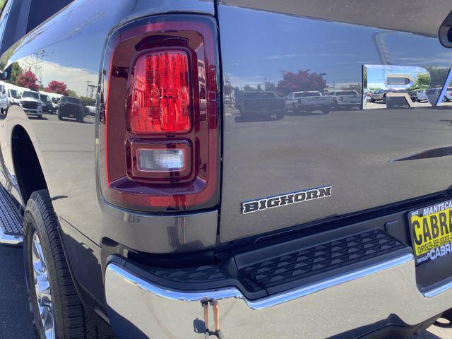 2025 Ram 2500 Big Horn Crew Cab 4x4 64 Box