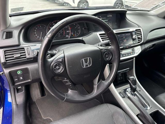 2013 Honda Accord EX-L 2013 Honda Accord EX-L