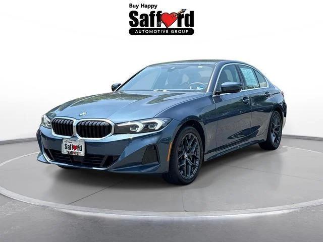 2026 BMW 330i xDrive NA