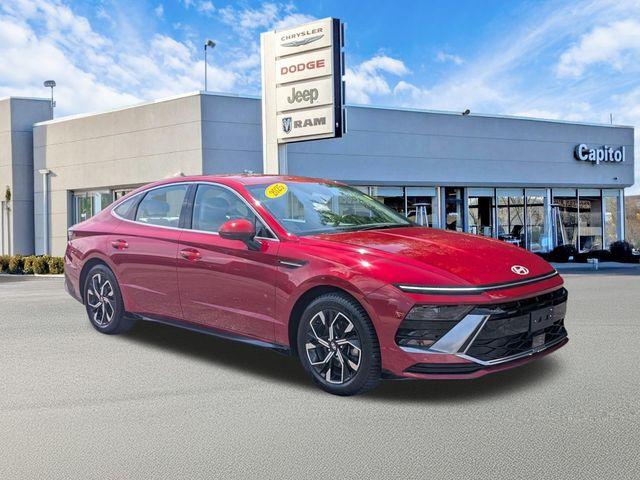 2025 Hyundai Sonata SEL for sale in Jefferson City, MT