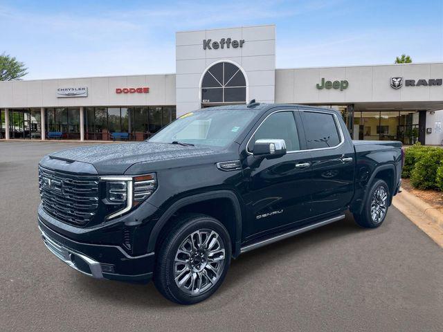 2024 GMC Sierra 1500 4WD Crew Cab Short Box Denali Ultimate for sale in Charlotte, NC