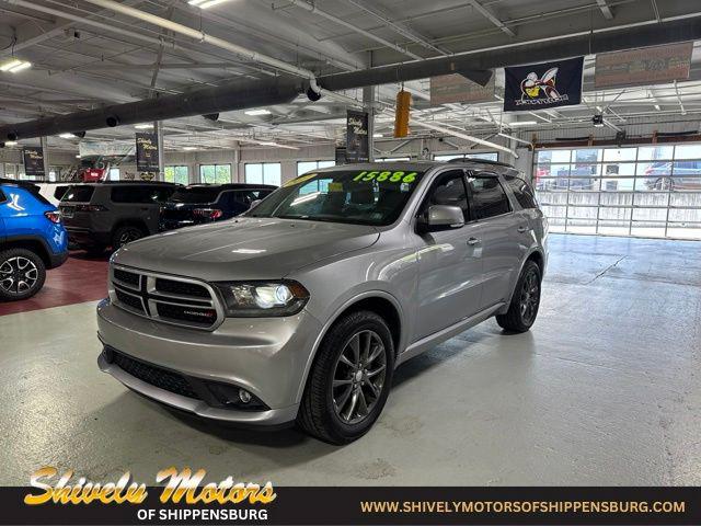 2017 Dodge Durango GT AWD 2017 Dodge Durango GT AWD