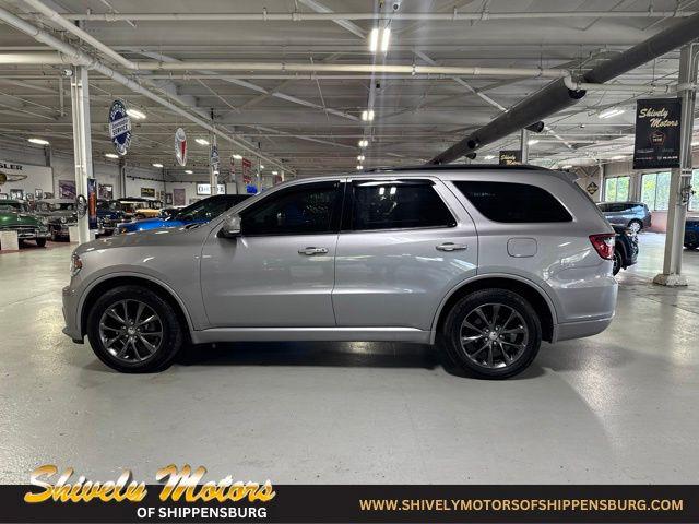 2017 Dodge Durango GT AWD 2017 Dodge Durango GT AWD