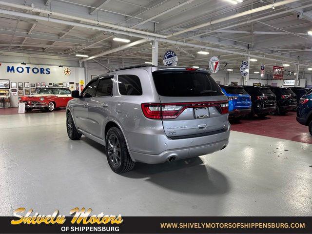 2017 Dodge Durango GT AWD 2017 Dodge Durango GT AWD