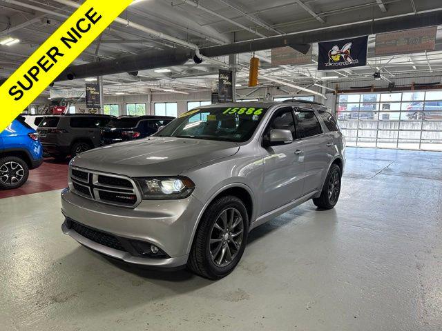 2017 Dodge Durango GT AWD 2017 Dodge Durango GT AWD