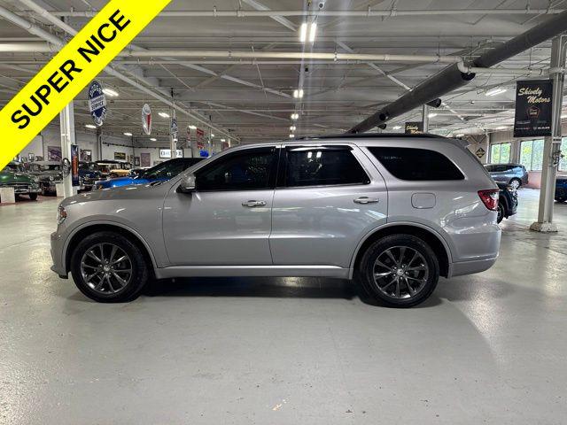 2017 Dodge Durango GT AWD 2017 Dodge Durango GT AWD
