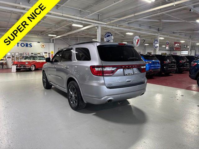 2017 Dodge Durango GT AWD 2017 Dodge Durango GT AWD