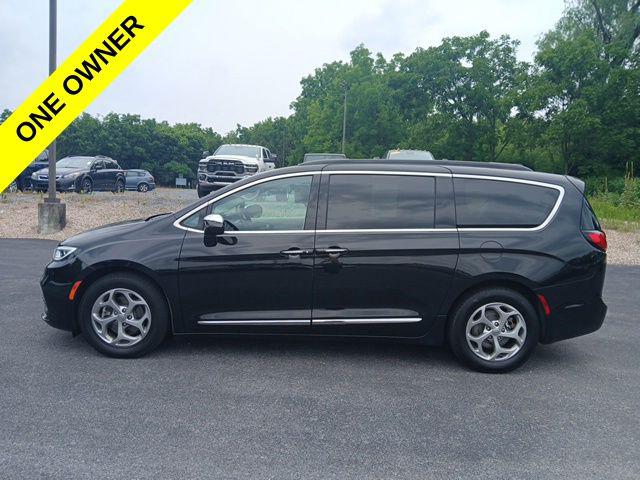 2023 Chrysler Pacifica Limited 2023 Chrysler Pacifica Limited
