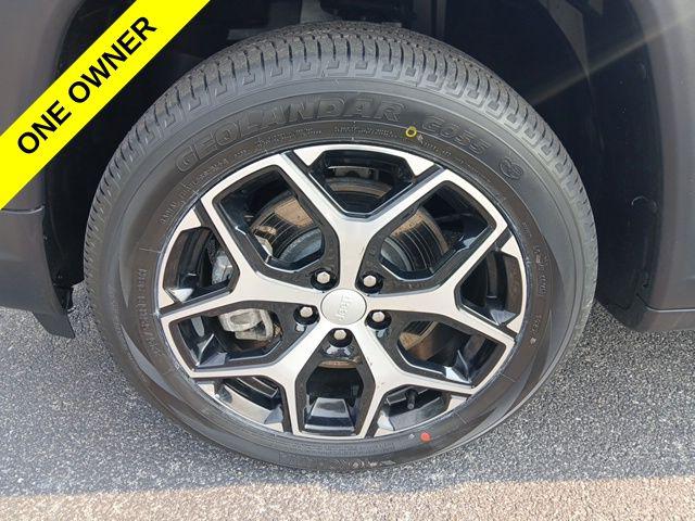 2024 Jeep Compass Limited 4x4 2024 Jeep Compass Limited 4x4