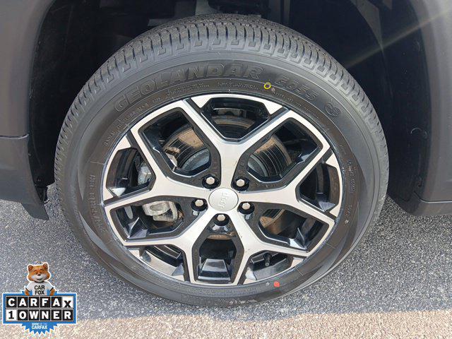2024 Jeep Compass Limited 4x4 2024 Jeep Compass Limited 4x4