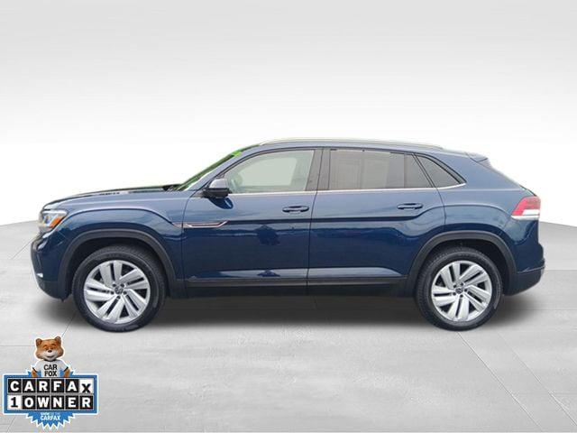 2022 Volkswagen Atlas Cross Sport 3.6L V6 SE w/Technology 2022 Volkswagen Atlas Cross Sport 3.6L V6 SE w/Technology