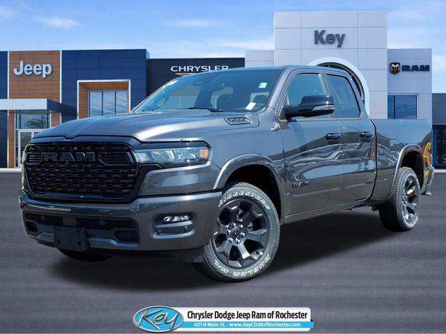 2026 Ram 1500 Big Horn Quad Cab 4x4 6'4" Box for sale in Rochester, NH