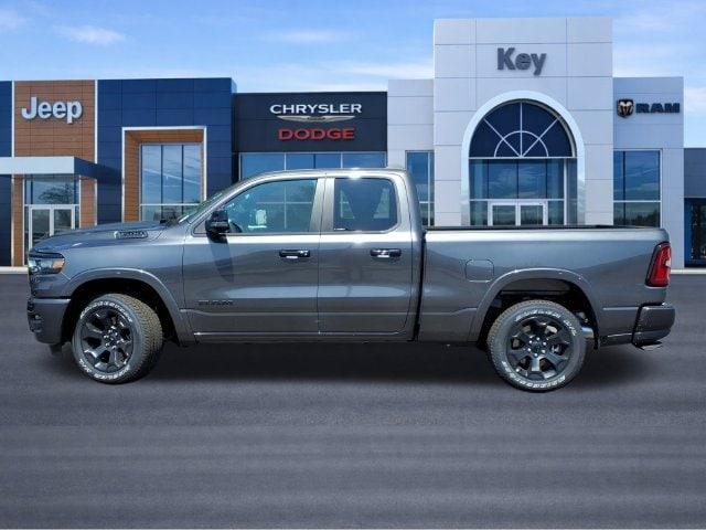 2026 Ram 1500 Big Horn Quad Cab 4x4 64 Box