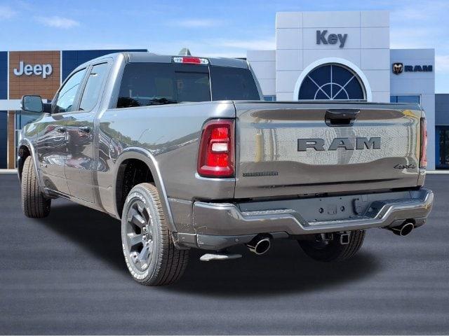 2026 Ram 1500 Big Horn Quad Cab 4x4 64 Box