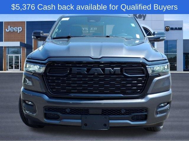 2026 Ram 1500 Big Horn Quad Cab 4x4 64 Box