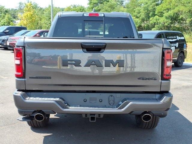 2026 Ram 1500 Big Horn Quad Cab 4x4 64 Box