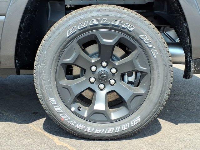 2026 Ram 1500 Big Horn Quad Cab 4x4 64 Box