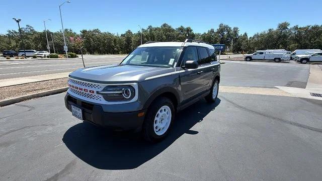 2025 Ford Bronco Sport Heritage for sale in Redding, CA