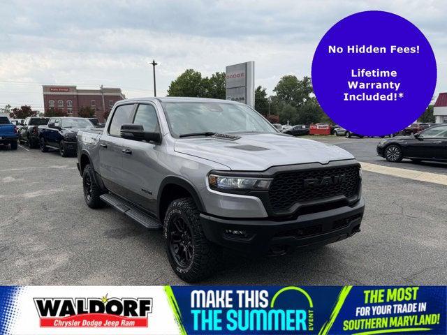 2025 Ram 1500 Rebel Crew Cab 4x4 5'7" Box for sale in Prince Frederick, MD