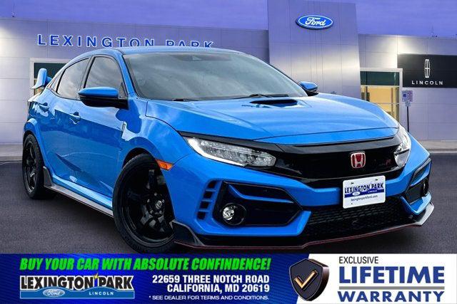 2021 Honda Civic Touring for sale in Prince Frederick, MD