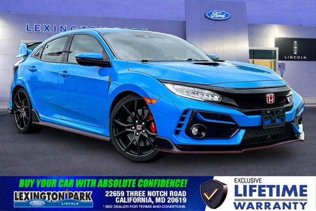2021 Honda Civic Touring for sale in Prince Frederick, MD