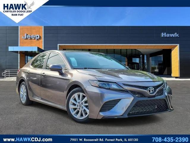 2021 Toyota Camry LE for sale in Forest Park, IL