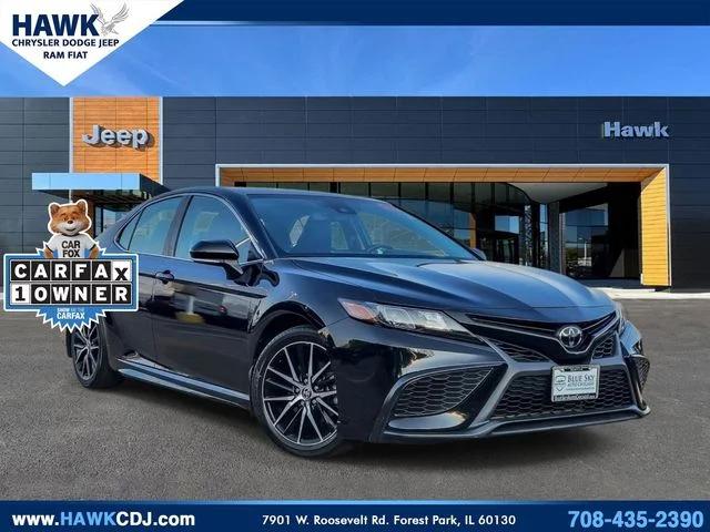2023 Toyota Camry SE for sale in Forest Park, IL