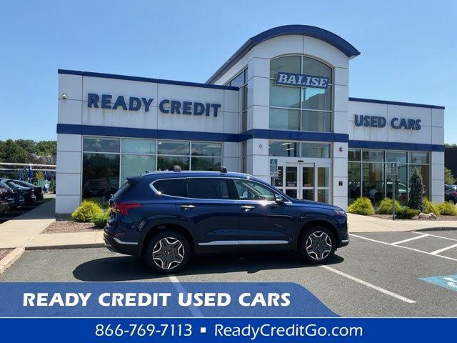 2023 Hyundai Santa Fe Limited for sale in Springfield, MA