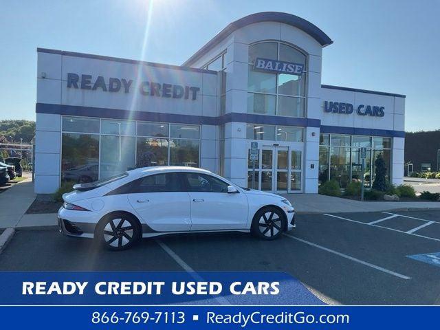 2024 Hyundai IONIQ 6 SE for sale in Springfield, MA