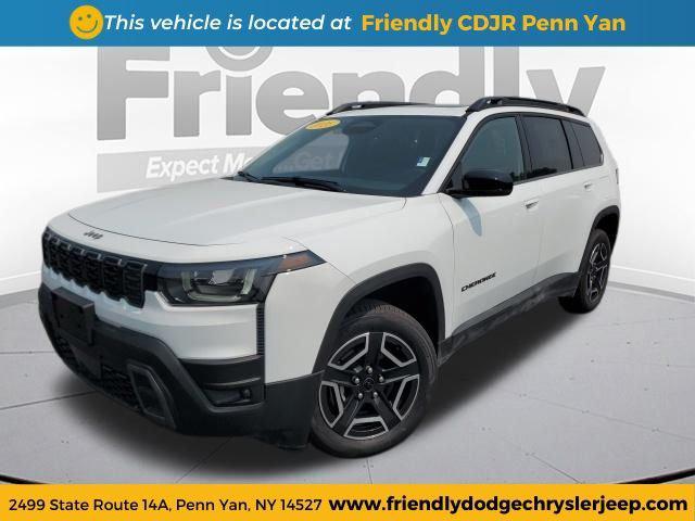 2026 Jeep Cherokee Limited 4x4 for sale in Penn Yan, NY