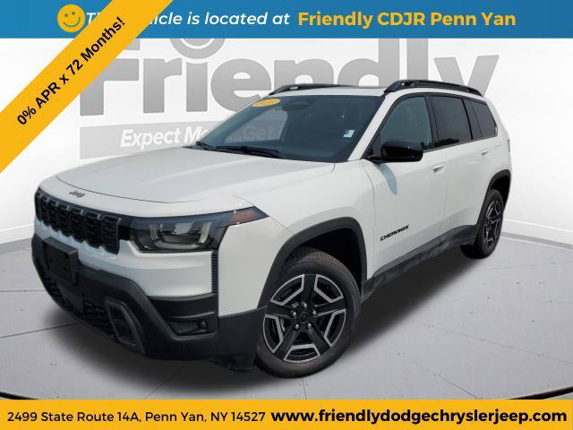 2026 Jeep Cherokee Limited 4x4 for sale in Penn Yan, NY