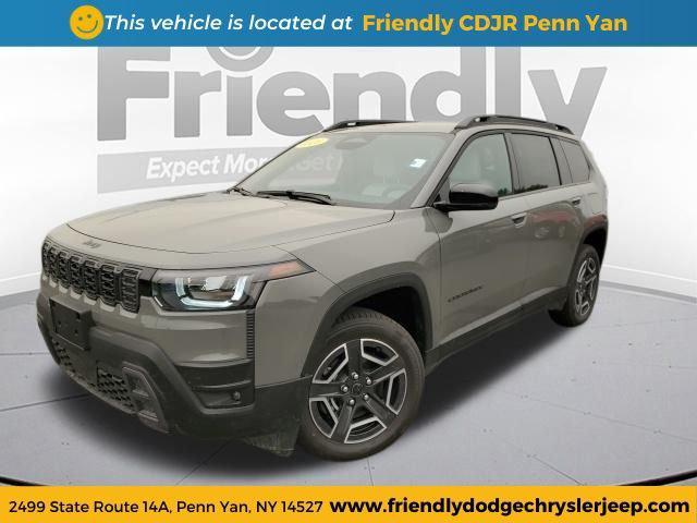 2026 Jeep Cherokee Limited 4x4 for sale in Penn Yan, NY