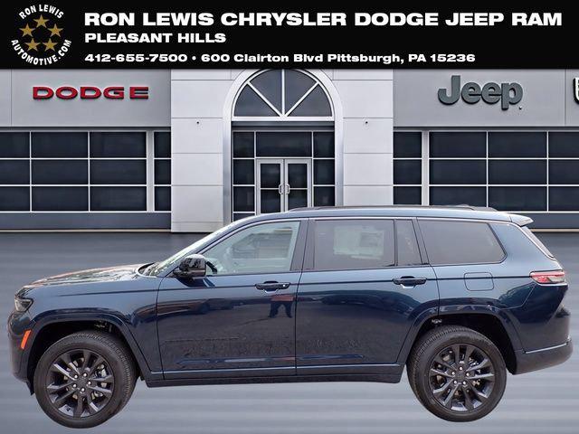 2026 Jeep Grand Cherokee GRAND CHEROKEE L LIMITED RESERVE 4X4 2026 Jeep Grand Cherokee GRAND CHEROKEE L LIMITED RESERVE 4X4