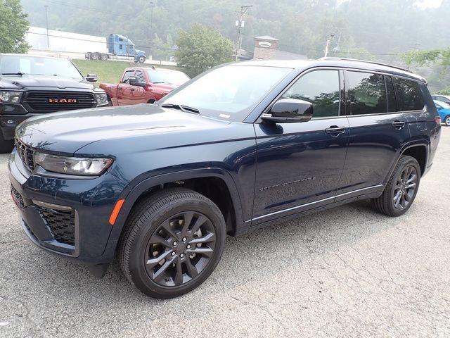 2026 Jeep Grand Cherokee GRAND CHEROKEE L LIMITED RESERVE 4X4 2026 Jeep Grand Cherokee GRAND CHEROKEE L LIMITED RESERVE 4X4