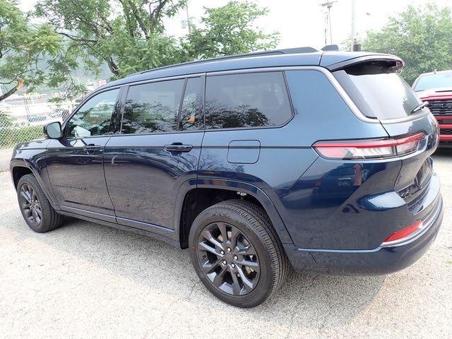 2026 Jeep Grand Cherokee GRAND CHEROKEE L LIMITED RESERVE 4X4 2026 Jeep Grand Cherokee GRAND CHEROKEE L LIMITED RESERVE 4X4