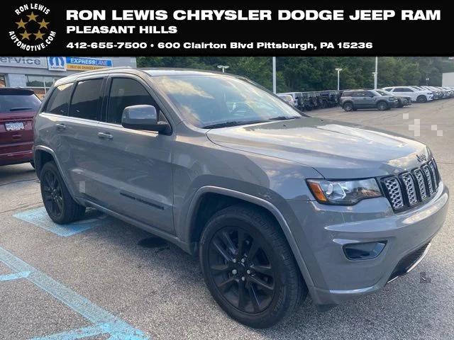 2020 Jeep Grand Cherokee Altitude 4x4 2020 Jeep Grand Cherokee Altitude 4x4