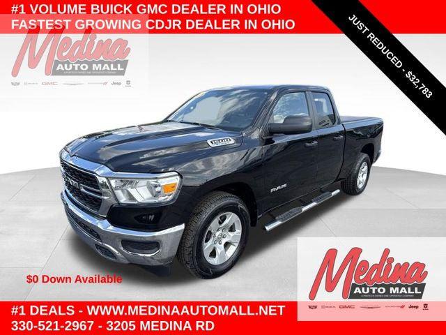 2023 Ram 1500 Big Horn Quad Cab 4x4 6'4" Box for sale in Medina, OH
