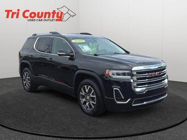 2020 GMC Acadia FWD SLE 2020 GMC Acadia FWD SLE