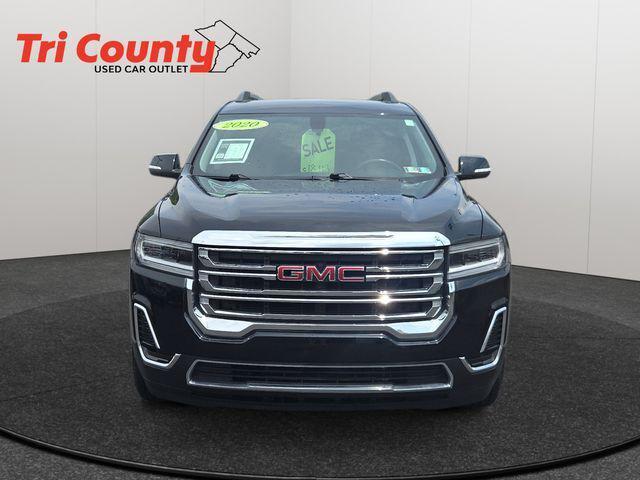 2020 GMC Acadia FWD SLE 2020 GMC Acadia FWD SLE