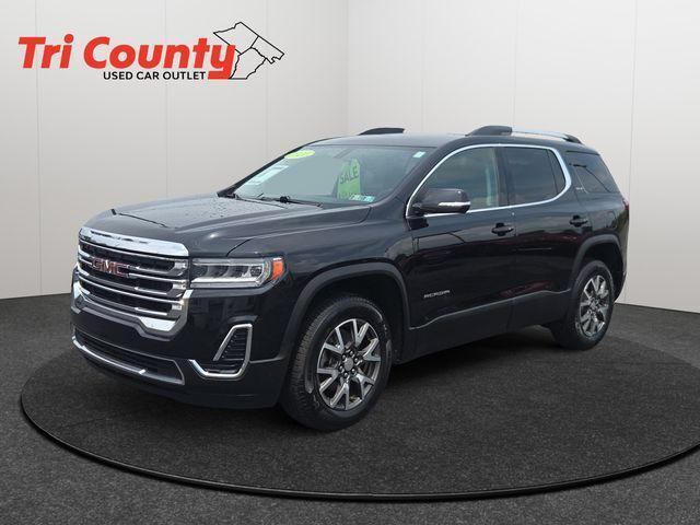 2020 GMC Acadia FWD SLE 2020 GMC Acadia FWD SLE