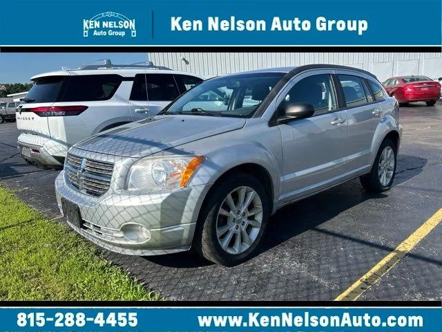 2011 Dodge Caliber Heat for sale in Dixon, IL