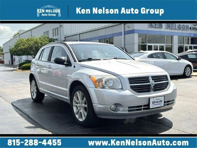 2011 Dodge Caliber Heat for sale in Dixon, IL