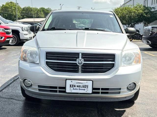 2011 Dodge Caliber Heat