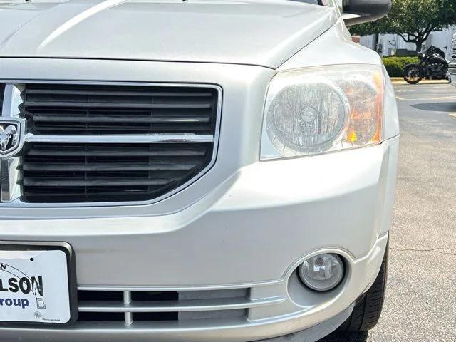 2011 Dodge Caliber Heat
