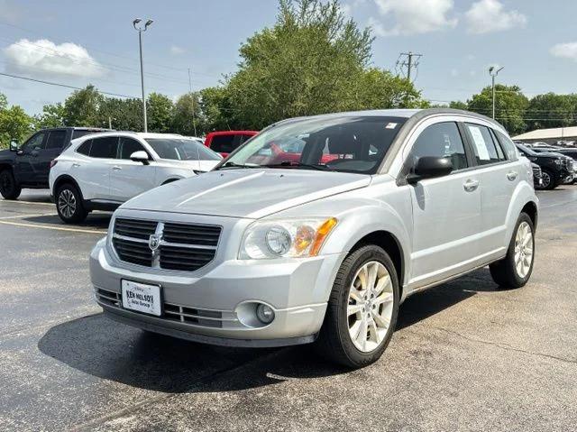 2011 Dodge Caliber Heat