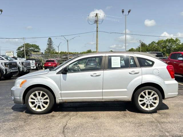 2011 Dodge Caliber Heat