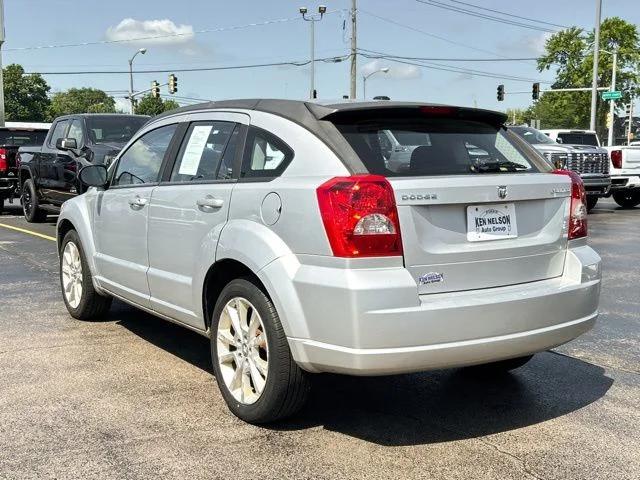2011 Dodge Caliber Heat