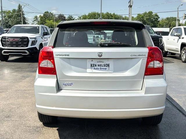 2011 Dodge Caliber Heat