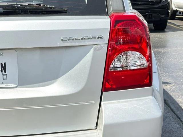 2011 Dodge Caliber Heat