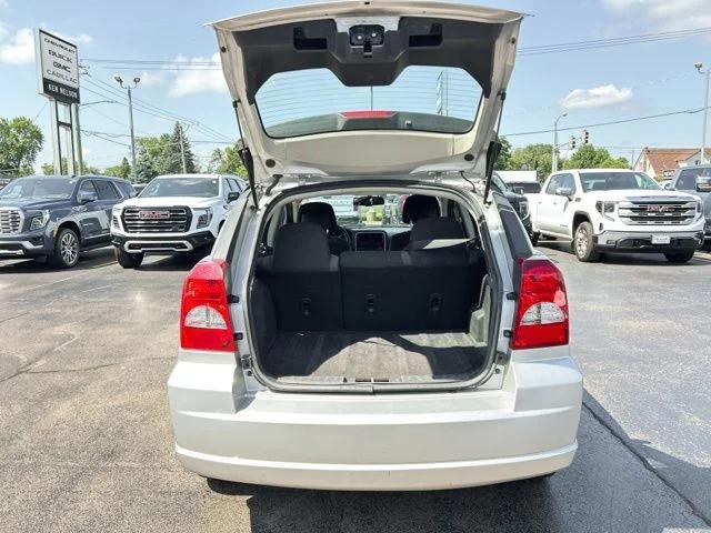 2011 Dodge Caliber Heat